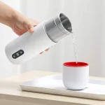 فلاسک برقی درما | Deerma Insulated Electric Kettle DR035S