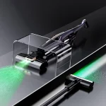 کف‌شوی و جارو شارژی درما | Deerma P40 Pro W Vacuum Cleaner