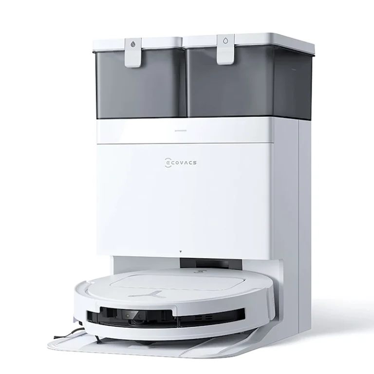 جارو رباتیک اکووکس | Ecovacs Deebot T50 Pro Omni Robot Vacuum