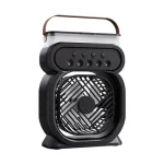 پنکه رومیزی | Multi Function Fan Humidifier