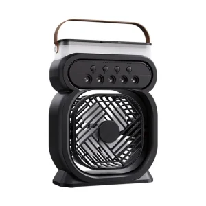 پنکه رومیزی | Multi Function Fan Humidifier
