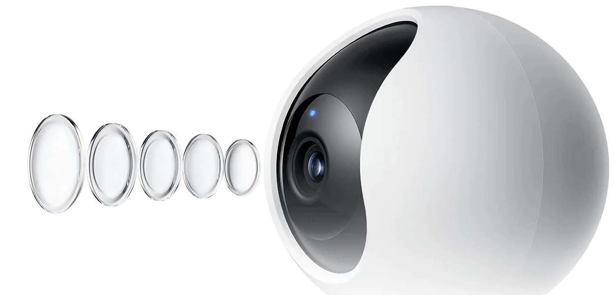 دوربین نظارتی هوشمند شیائومی | Mi Smart Home Security Camera C300 Dual
