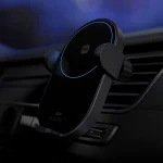 شارژر و هولدر بی‌سیم 30 وات شیائومی | Mi 30W Wireless Car Charger