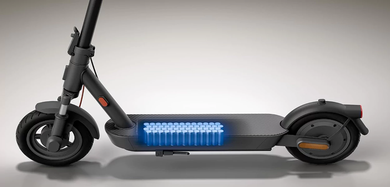 اسکوتر برقی شیائومی | Mi Electric Scooter 5