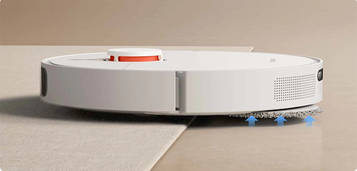 جارو رباتیک شیائومی | Mi Robot Vacuum X20 Plus