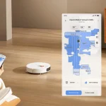 جارو رباتیک شیائومی | Mi Robot Vacuum X20 Plus