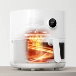 سرخ‌کن هوشمند شیائومی نسخه پرو | Mi Smart Air Fryer Pro 4L