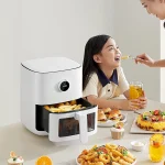 سرخ‌کن هوشمند شیائومی نسخه پرو | Mi Smart Air Fryer Pro 4L
