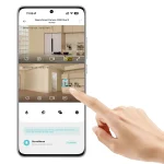 دوربین نظارتی هوشمند شیائومی | Mi Smart Home Security Camera C300 Dual