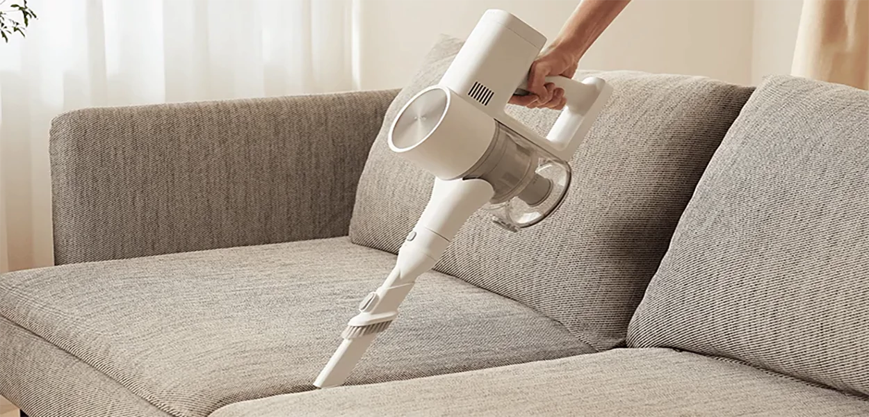جارو شارژی شیائومی | Mi Vacuum Cleaner G20