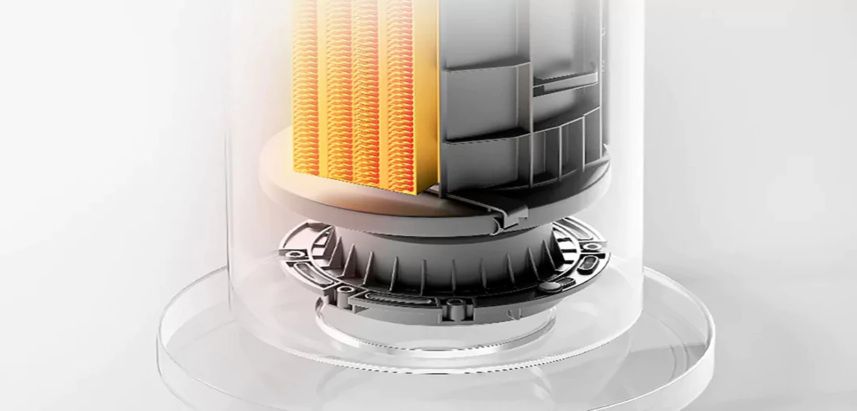 هیتر رومیزی میجیا | Mijia Heater LSNFJ03ZM