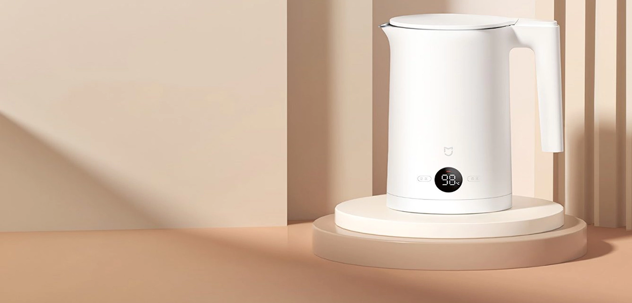 کتری برقی میجیا | Mijia Smart Kettle P1