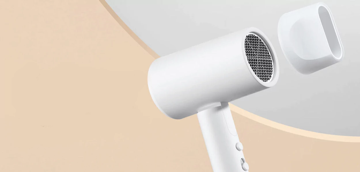 سشوار مسافرتی شیائومی | Mi Compact Hair Dryer H101