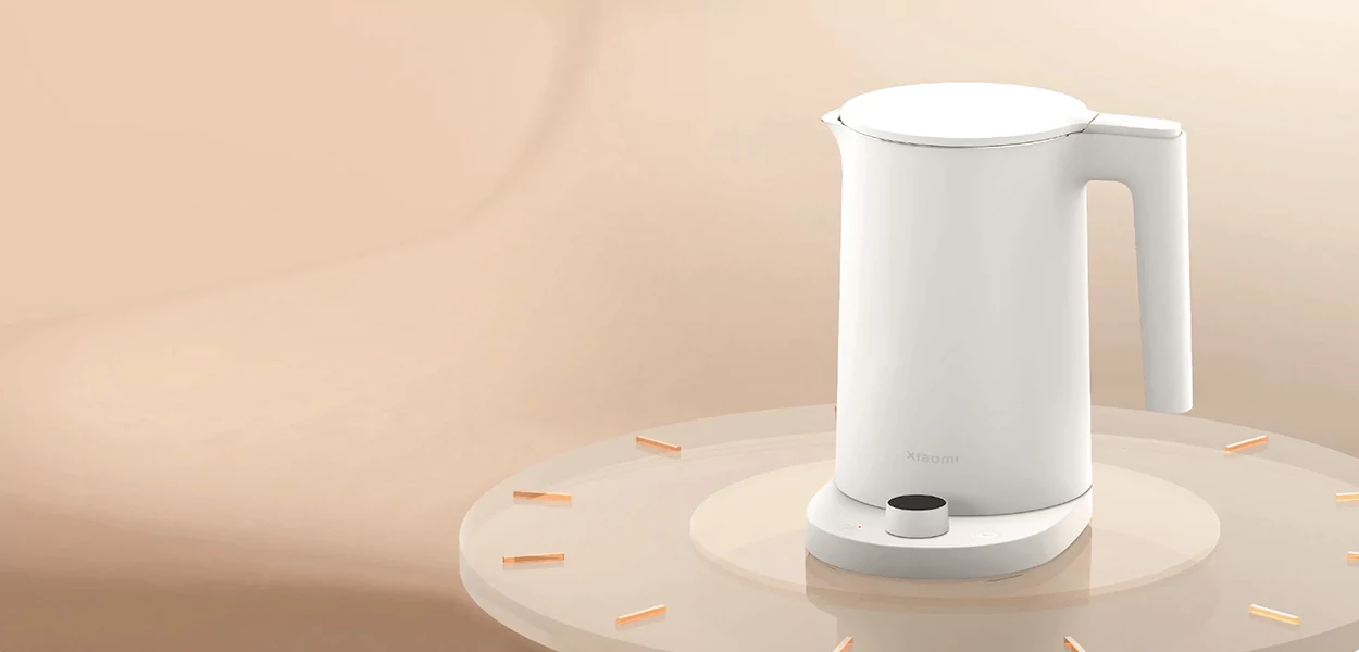 کتری برقی شیائومی نسخه پرو | Xiaomi Smart Kettle 2 Pro
