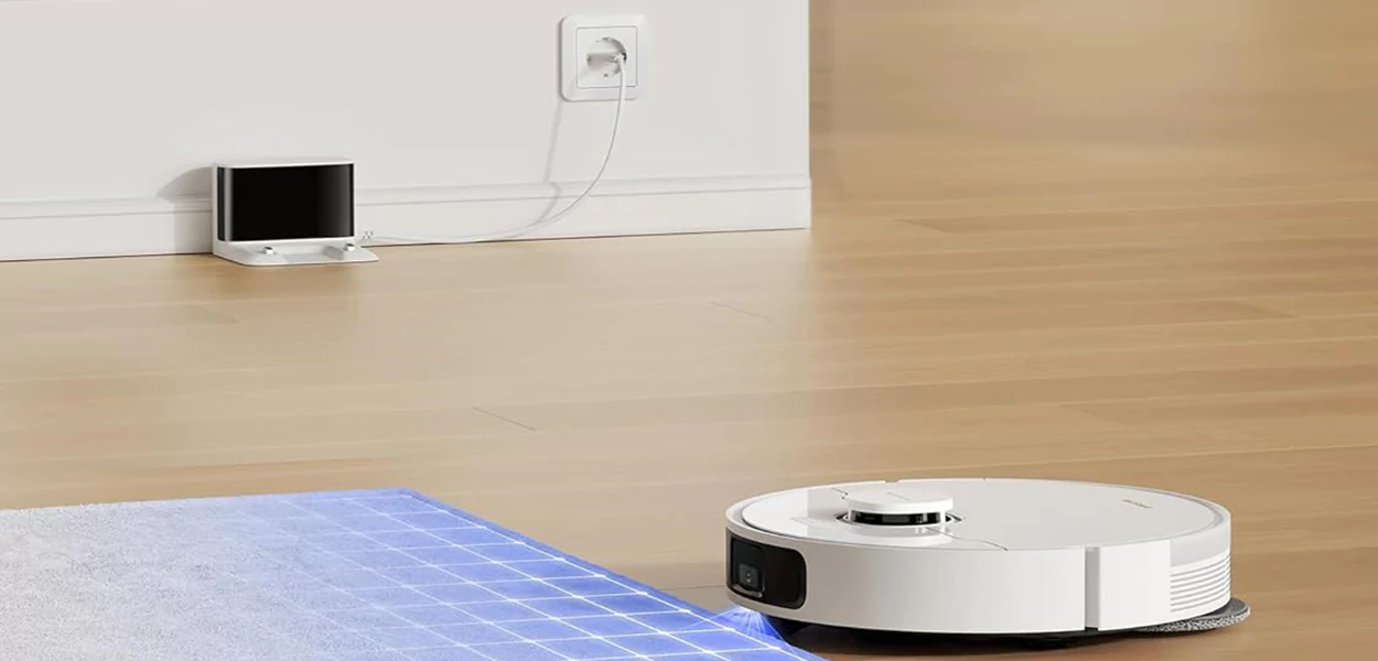 جارو رباتیک دریم | Dreame L10s Pro Gen 2 Robot Vacuum