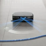 جارو رباتیک اکووکس | Ecovacs X5 Pro Omni Robot Vacuum