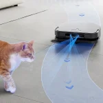 جارو رباتیک اکووکس | Ecovacs X5 Pro Omni Robot Vacuum