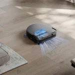 جارو رباتیک اکووکس | Ecovacs X5 Pro Omni Robot Vacuum