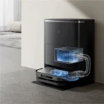 جارو رباتیک اکووکس | Ecovacs X5 Pro Omni Robot Vacuum