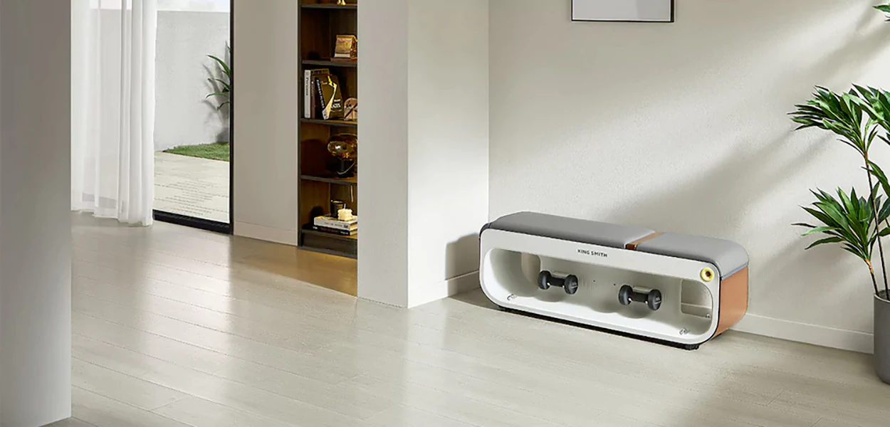 دستگاه تناسب اندام کینگ اسمیت | Kingsmith Multifunctional Fitness Bench FBB1C