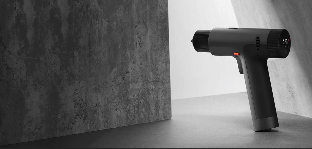 دریل و پیچ گوشتی شارژی شیائومی | Mi 12V Max Brushless Cordless Drill