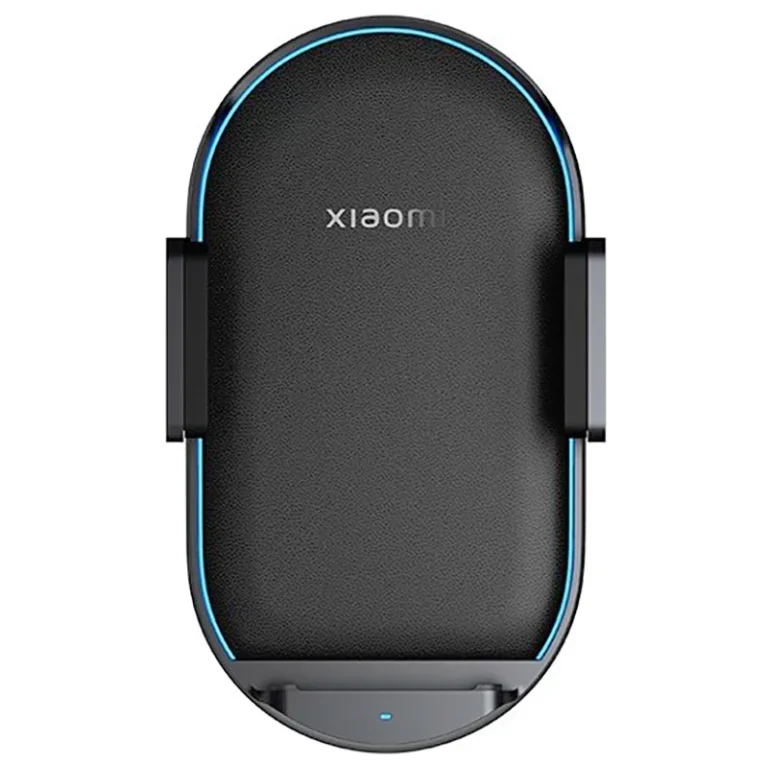 شارژر و هولدر بی‌سیم 50 وات شیائومی | Mi 50W Wireless Car Charger WC05ZM