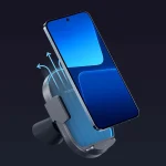 شارژر و هولدر بی‌سیم 50 وات شیائومی | Mi 50W Wireless Car Charger WC05ZM