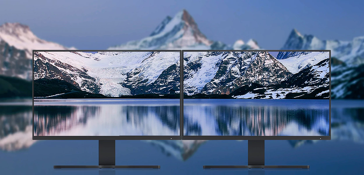 مانیتور 27 اینچ شیائومی | Mi Desktop Monitor 27