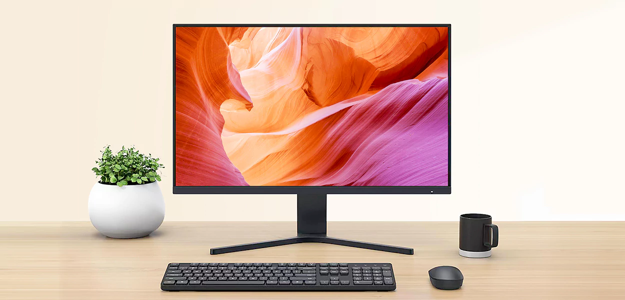 مانیتور 27 اینچ شیائومی | Mi Desktop Monitor 27