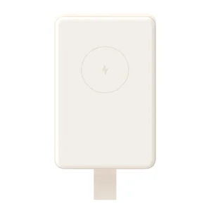 پاوربانک مگنتی شیائومی | Mi Magnetic Power Bank 6000mAh