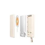 پاوربانک مگنتی شیائومی | Mi Magnetic Power Bank 6000mAh