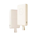 پاوربانک مگنتی شیائومی | Mi Magnetic Power Bank 6000mAh