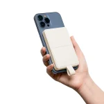 پاوربانک مگنتی شیائومی | Mi Magnetic Power Bank 6000mAh