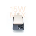 پاوربانک مگنتی شیائومی | Mi Magnetic Power Bank 6000mAh