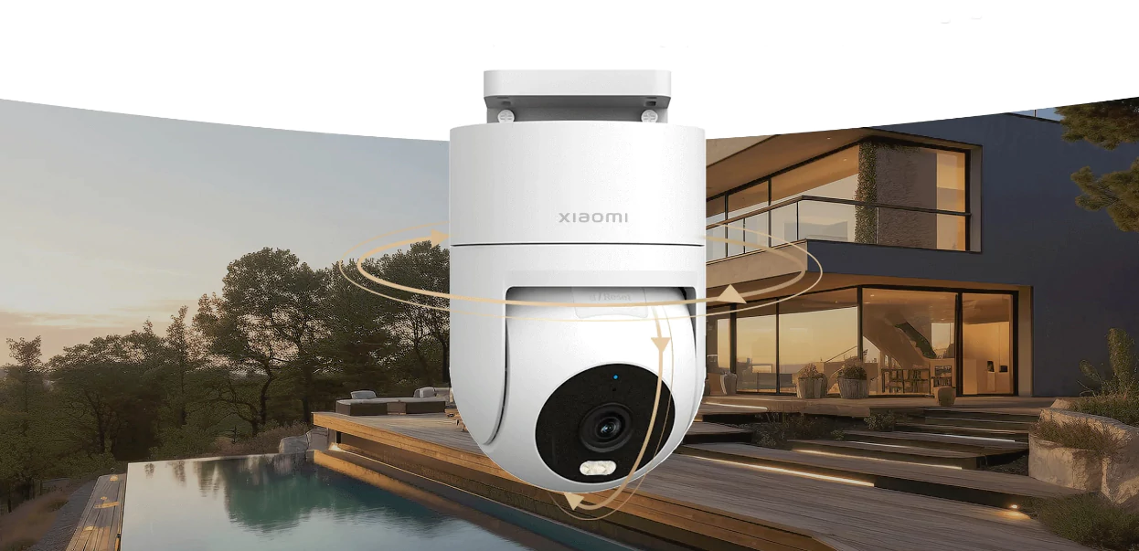 دوربین فضای باز شیائومی | Mi Outdoor Camera CW300