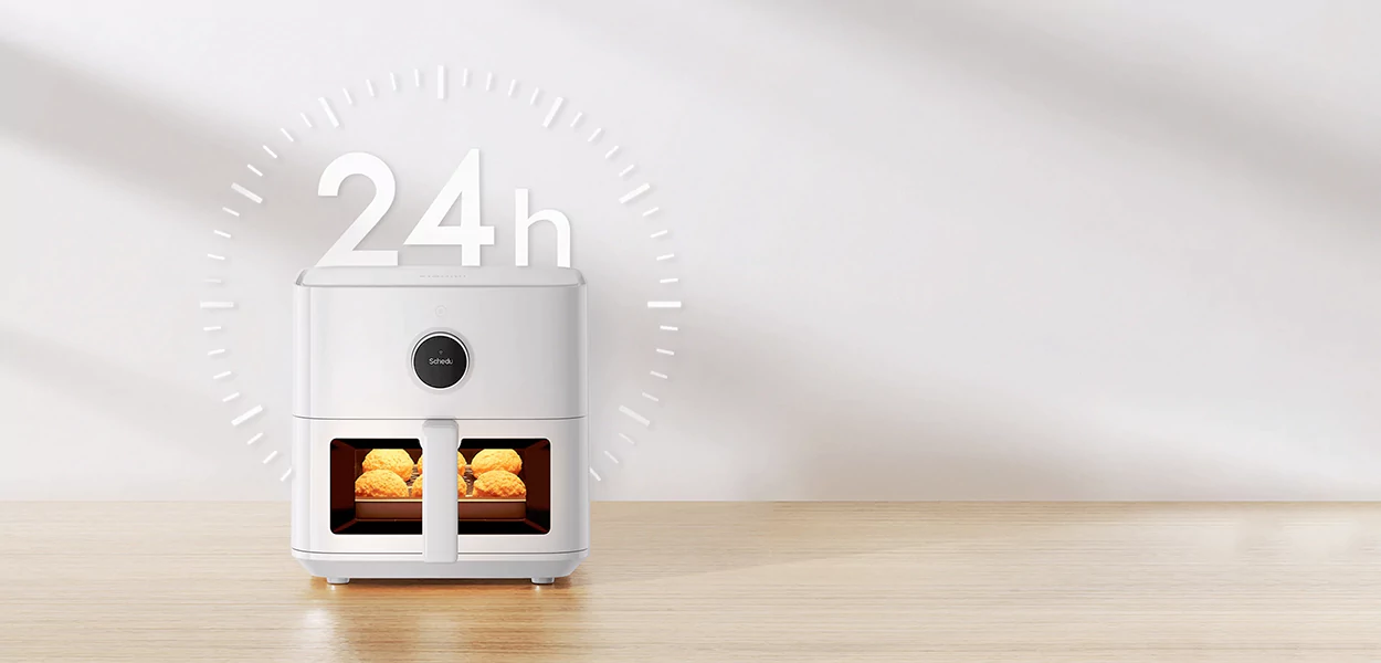 سرخ‌کن هوشمند شیائومی | Mi Smart Air Fryer 5.5L