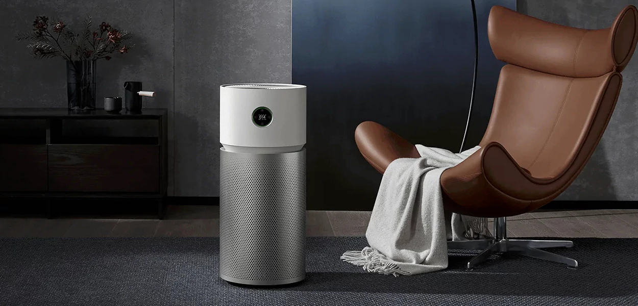 تصفیه‌کننده هوا هوشمند شیائومی | Mi Smart Air Purifier Elite