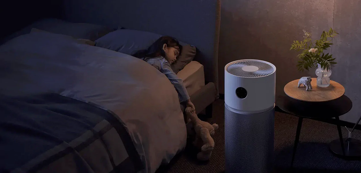 تصفیه‌کننده هوا هوشمند شیائومی | Mi Smart Air Purifier Elite