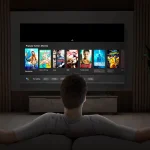 تلویزیون هوشمند 75 اینچ شیائومی | Mi Smart TV Q1 75 Inch