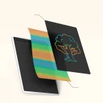 تخته سیاه دیجیتالی رنگی میجیا | "Mijia LCD Writing Tablet Color Edition 13.5