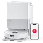 جارو رباتیک روبوراک | Roborock Qrevo Edge Robot Vacuum Cleaner