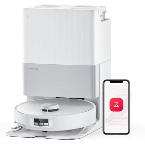 جارو رباتیک روبوراک | Roborock Qrevo Edge Robot Vacuum Cleaner