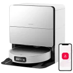 جارو رباتیک روبوراک | Roborock saros 10 Robot Vacuum Cleaner