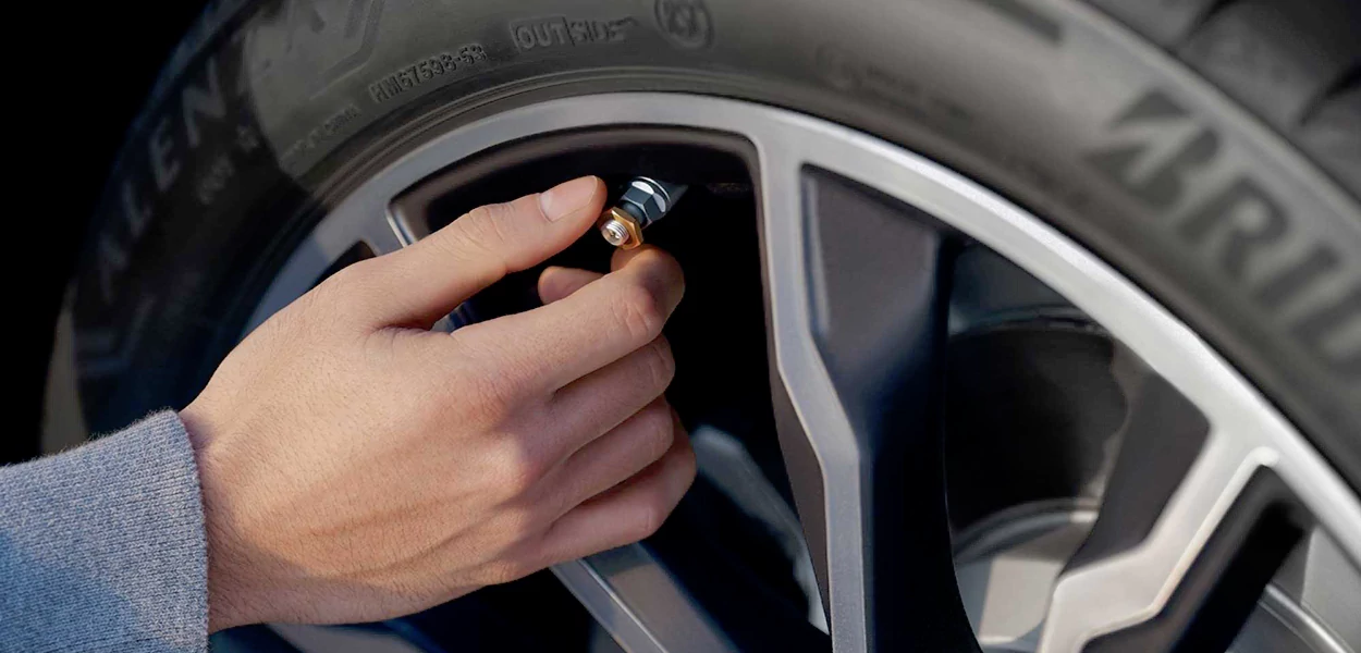 سنسور فشار باد لاستیک سونتی می | 70Mai External TPMS Sensor T04