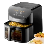 سرخ‌کن بدون روغن درما | Deerma Air Fryer 8L KZ150W