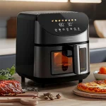 سرخ‌کن بدون روغن درما | Deerma Air Fryer 8L KZ150W