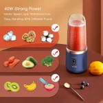 مخلوط‌کن شارژی درما | Deerma Blender NU06