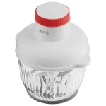 خرد کن و غذا ساز چند منظوره درما | Deerma Multifunctional Meat Grinder Food Processor JR10W