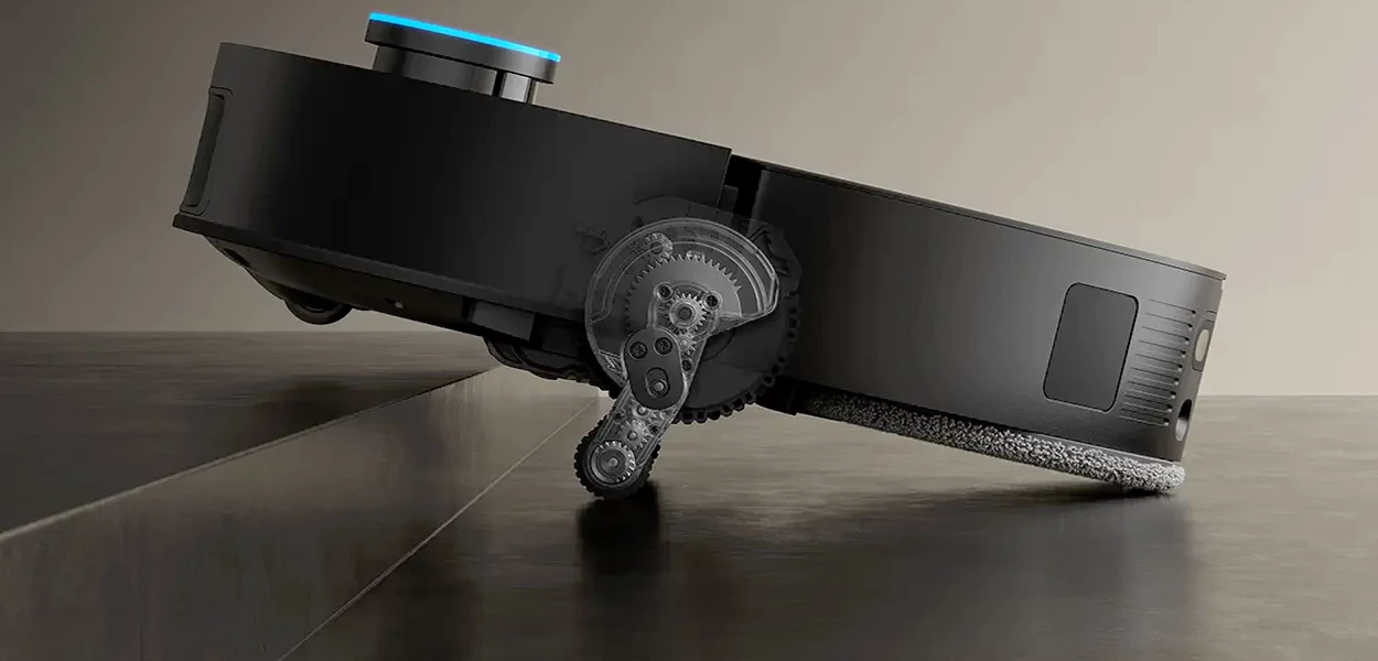 جارو رباتیک دریم | Dreame X50 Ultra Complete Robot Vacuum