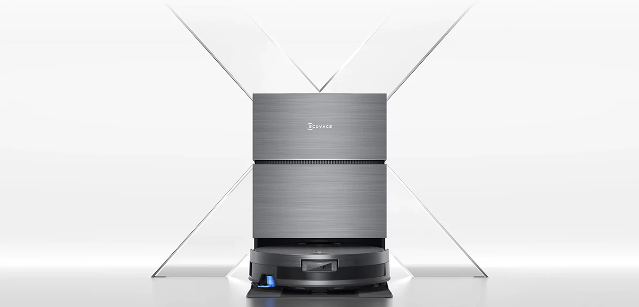 جارو رباتیک اکووکس | Ecovacs X11 Pro Omni Robot Vacuum